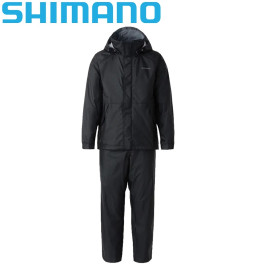 Костюм Shimano DryShield Basic Suit Black
